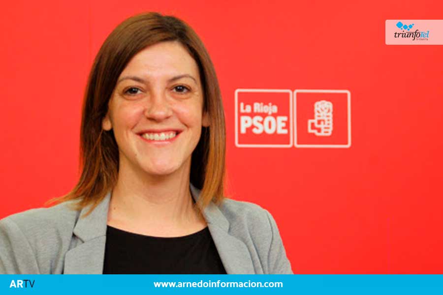 María Marrodán es la nueva Delegada del Gobierno en La Rioja