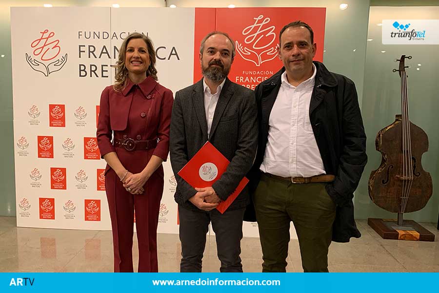 Pitillos ha puesto en marcha la “Fundación Francisca Bretón”