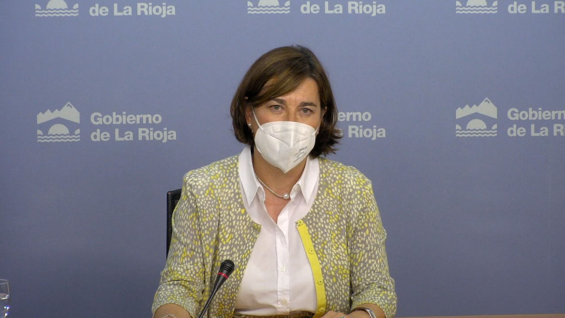 Avance de la pandemia en La Rioja