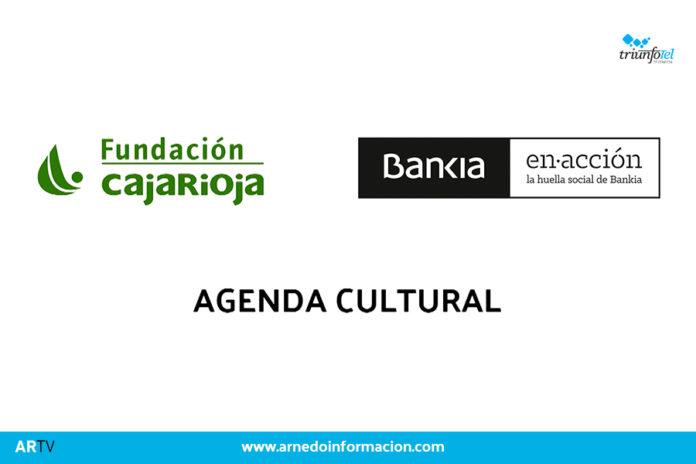 Agenda Caja Rioja Bankia para esta semana