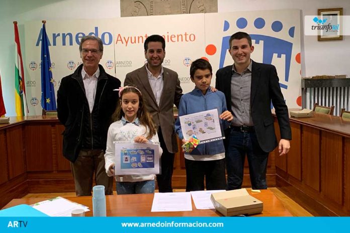 El Ayuntamiento y Aqualia entregan los premios del XVII concurso de dibujo